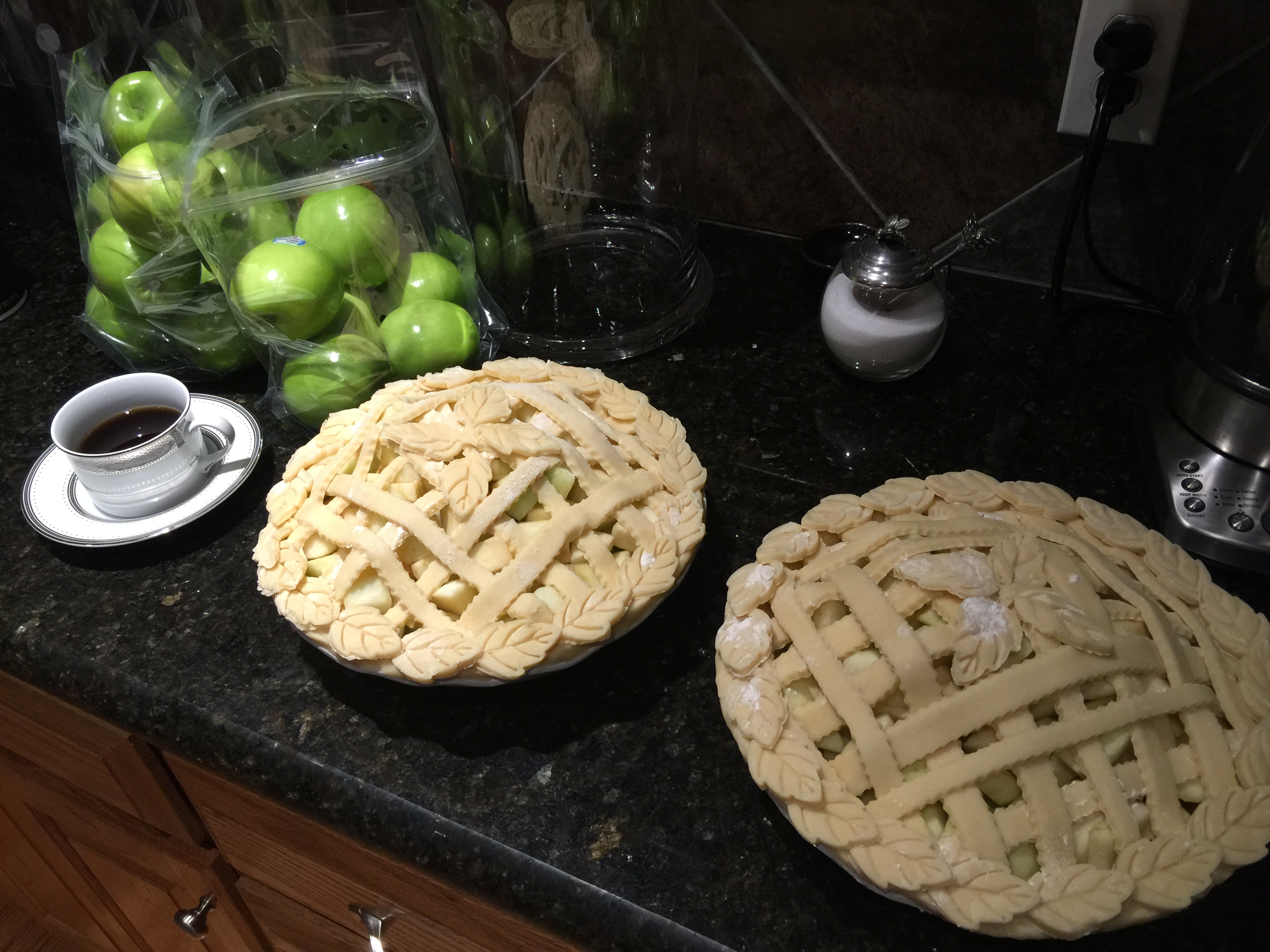 Constructing My Apple Pie Joshua Kennon