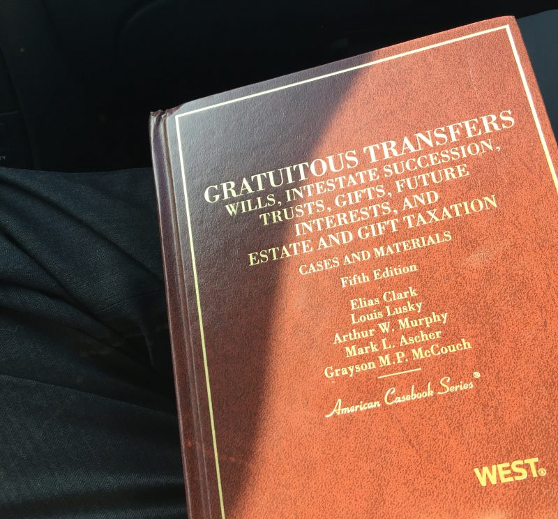 Gratuitous Transfers Wills Intestate Succession Future Interest and Estate and Gift Taxation American Casebook Series West Fifth Edition Cover Gratuitous Transfers Wills Intestate Succession Future Interest and Estate and Gift Taxation American Casebook Series West Fifth Edition Cover