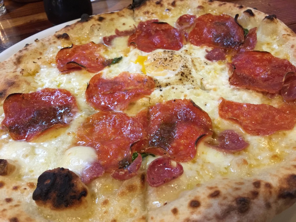 Il Lazzarone Pizza Joshua Kennon Copyright