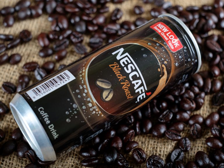 Investing in Nestle Shares for the Long Term