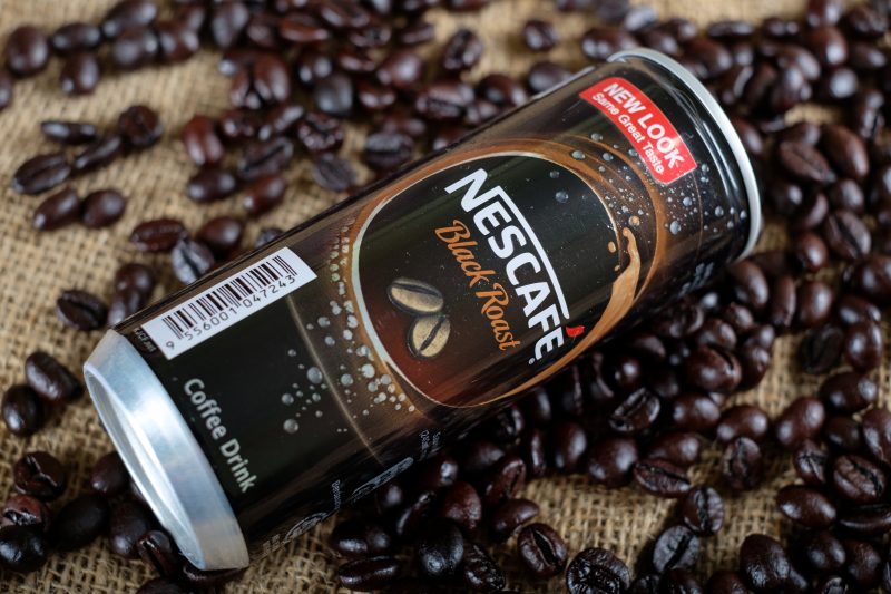 Investing in Nestle Shares for the Long Term Investing in Nestle Shares for the Long Term