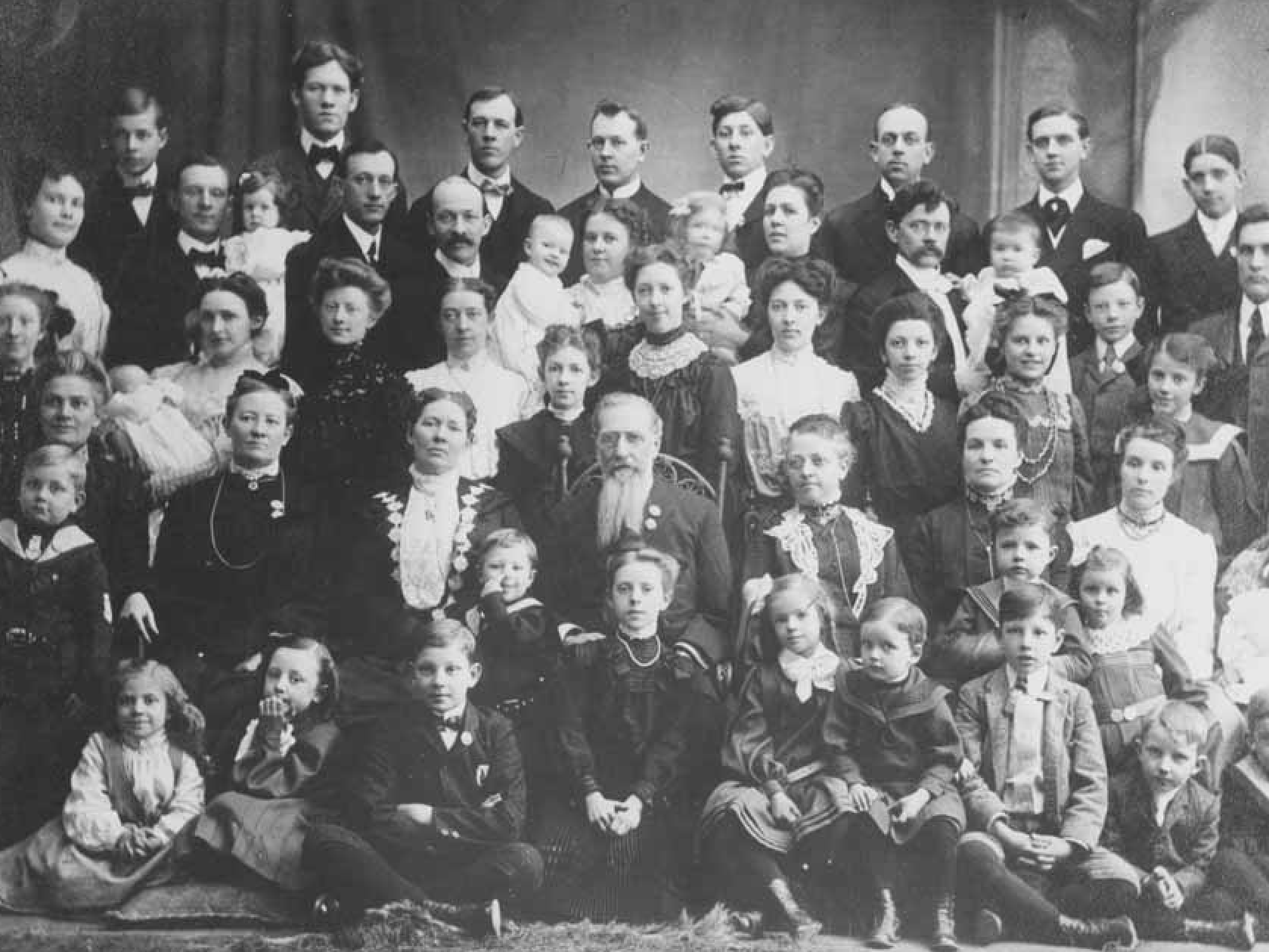 Polygamy in the United States