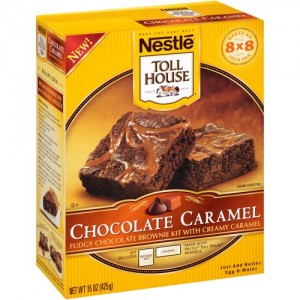 Nestle Toll House Brownies