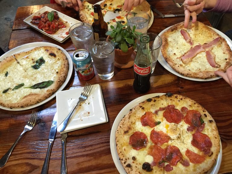 Il Lazzarone Pizza St Joseph Missouri