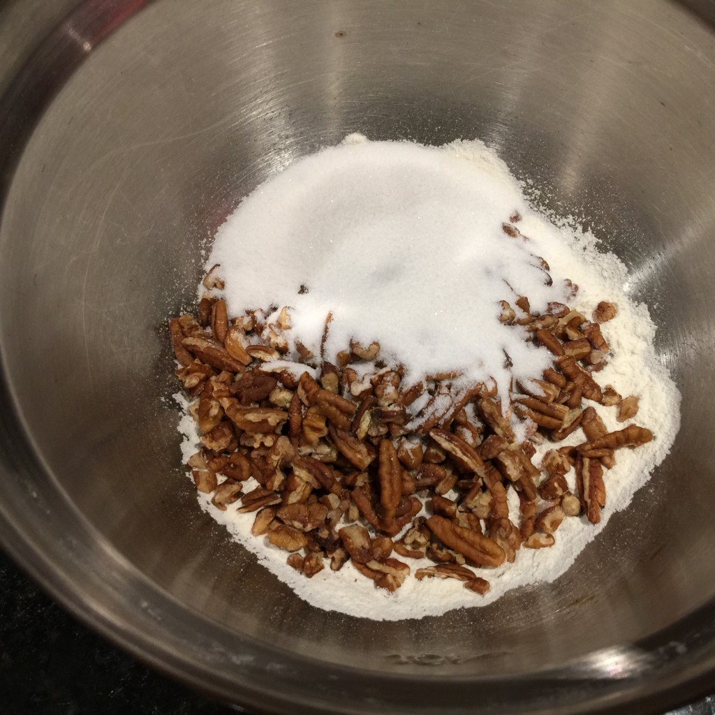 Caramel Pecan Apple Pie Topping