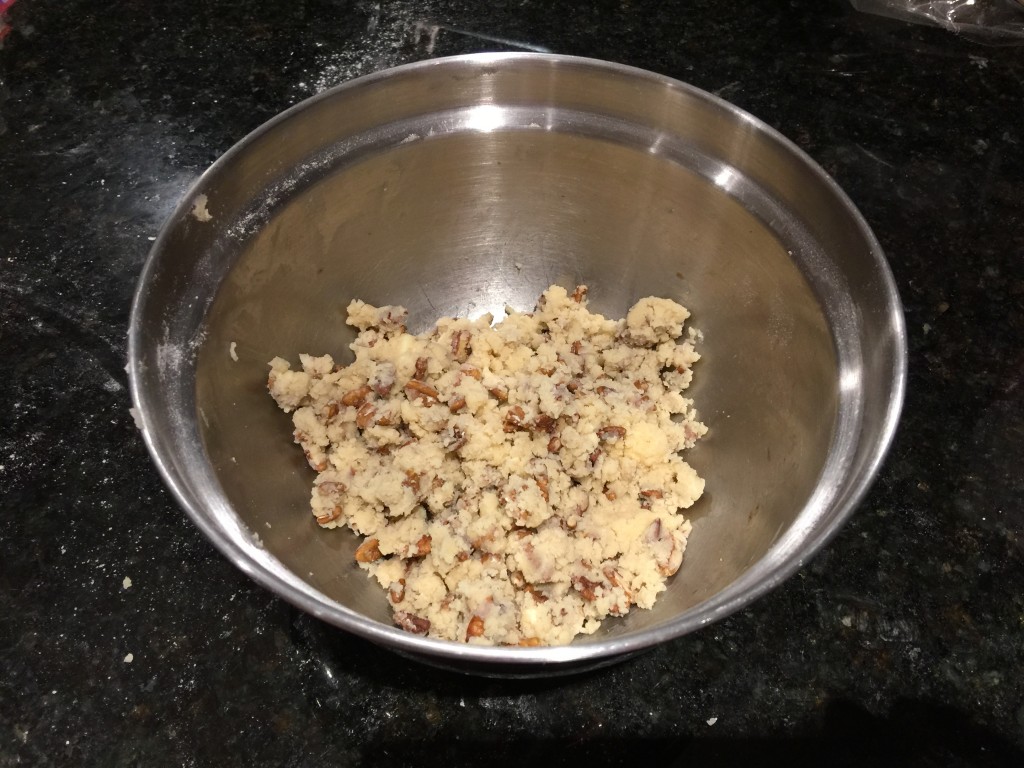 Caramel Pecan Apple Pie Topping Butter Added