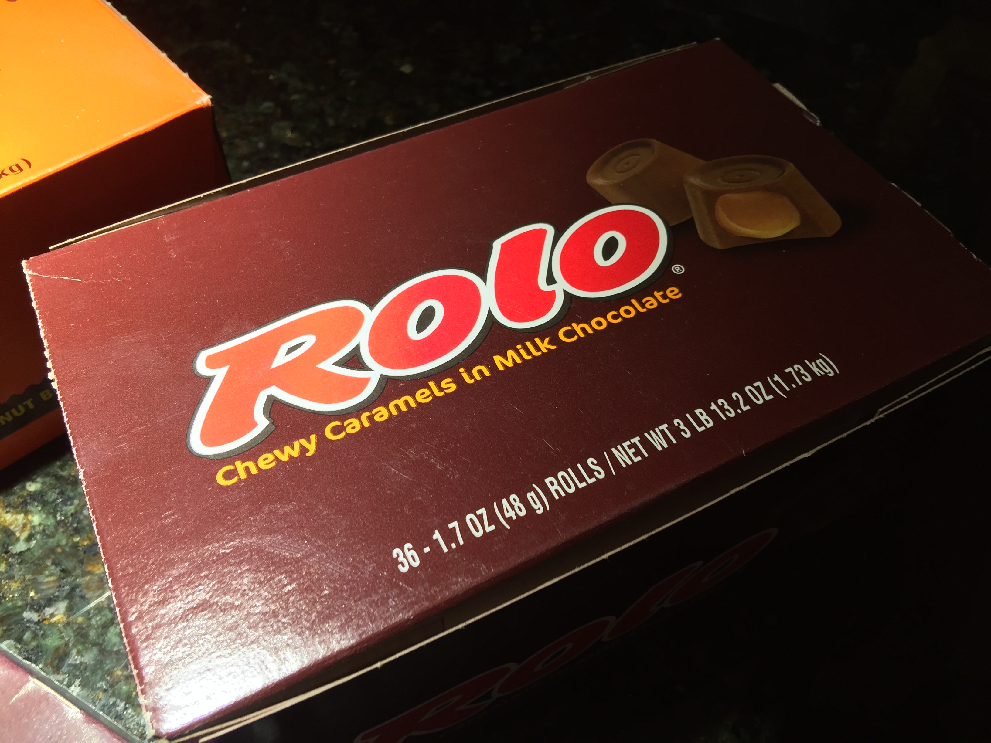 Rolo Chocolates Hershey