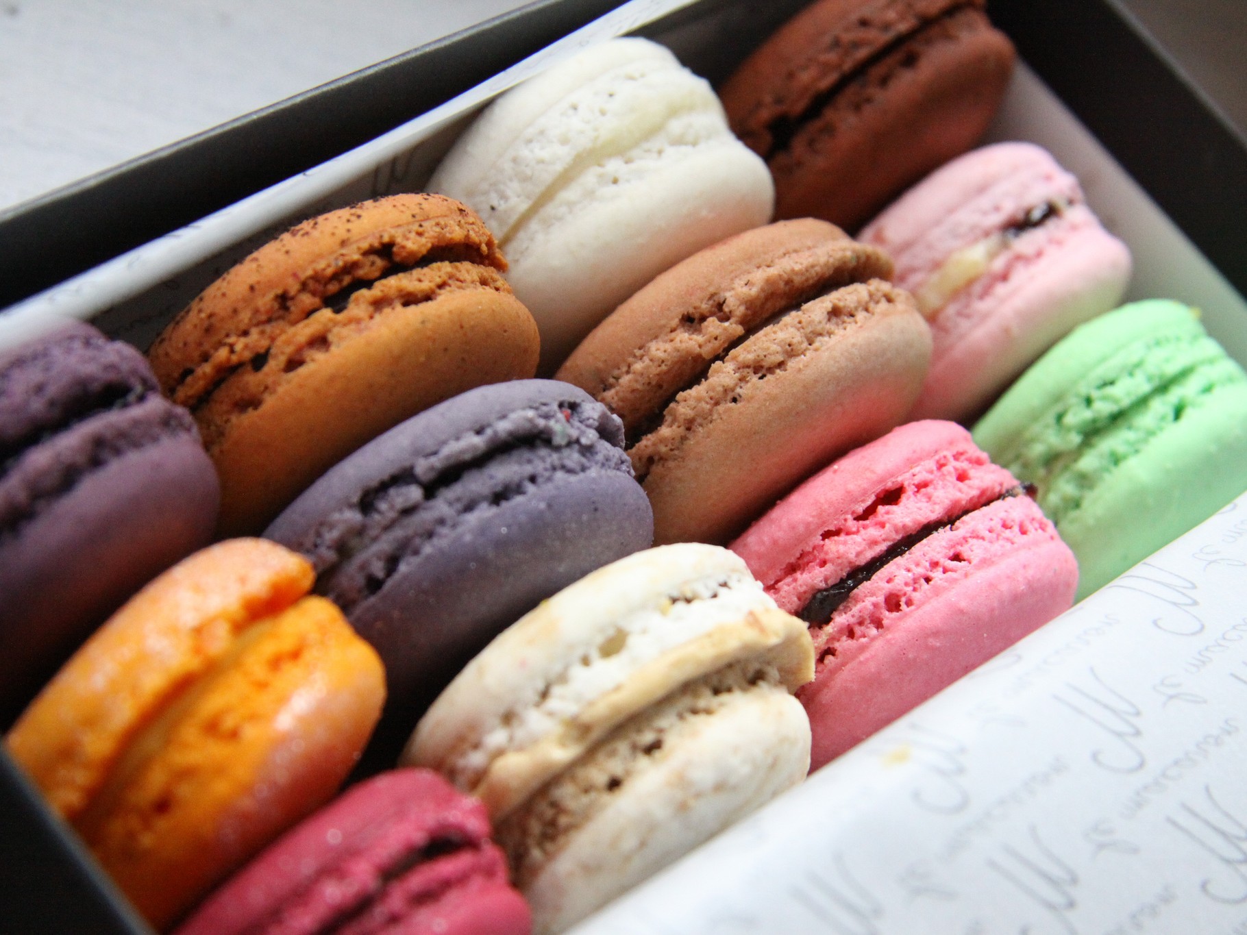 Macarons 8032286358_bdc8947c98_k