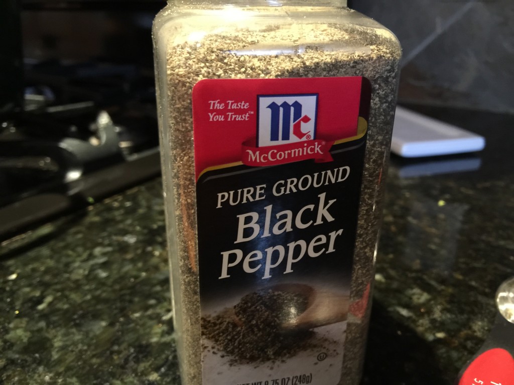 McCormick Pepper