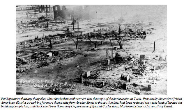 Tulsa Race Riot Official Report 4