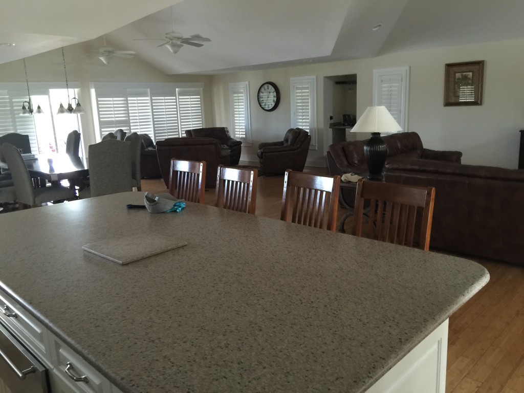 Great Room Otter Banks House Captiva Florida
