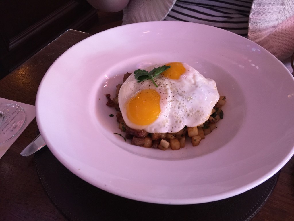 Raglan Road Downtown Disney Jocelyn Lunch