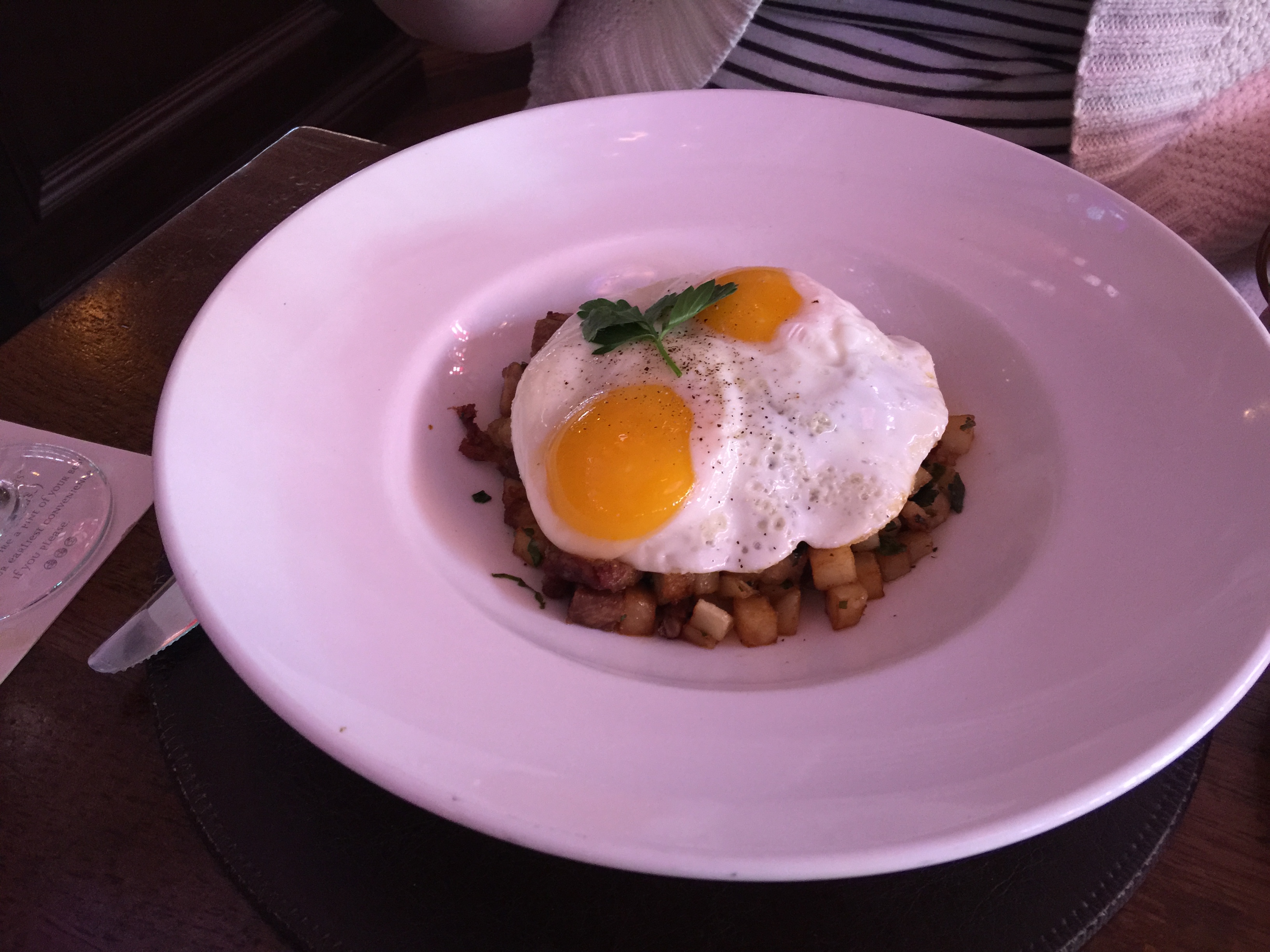 Raglan Road Downtown Disney Jocelyn Lunch