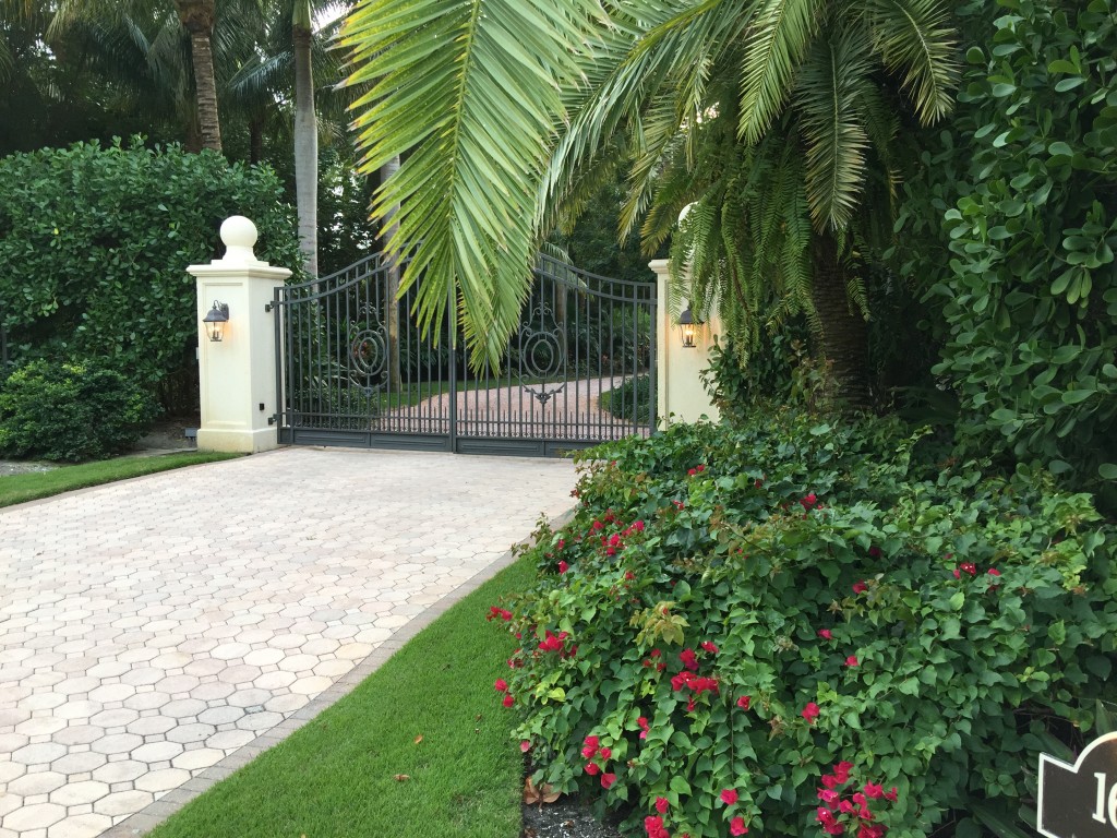 The Gate Landscaping on Captiva Island