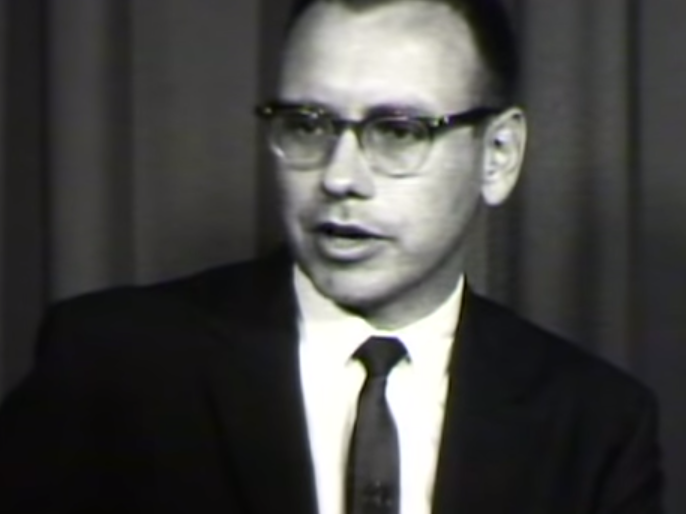 Warren Buffett 1962