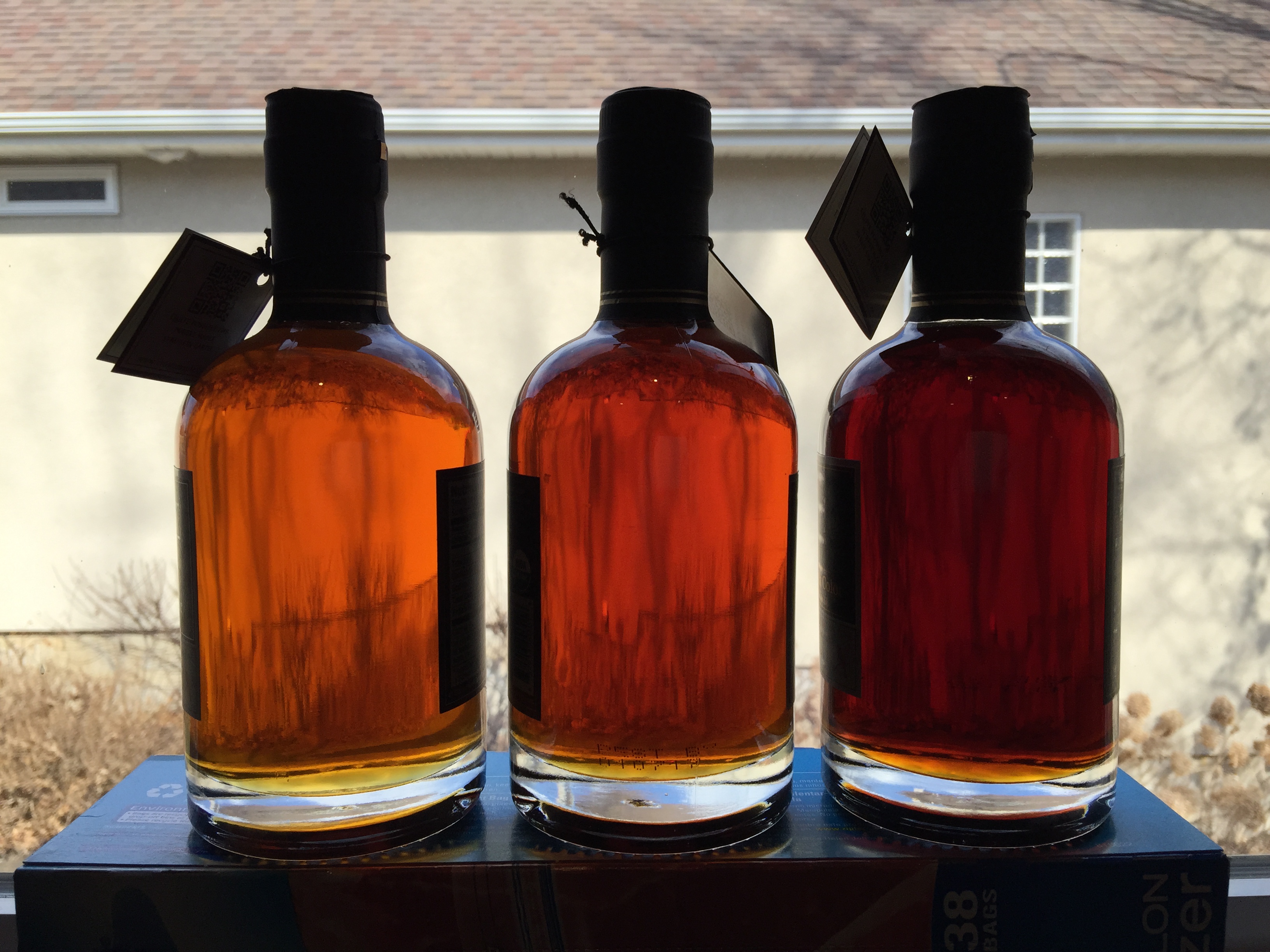 Crown Maple Syrup Colors Joshua Kennon