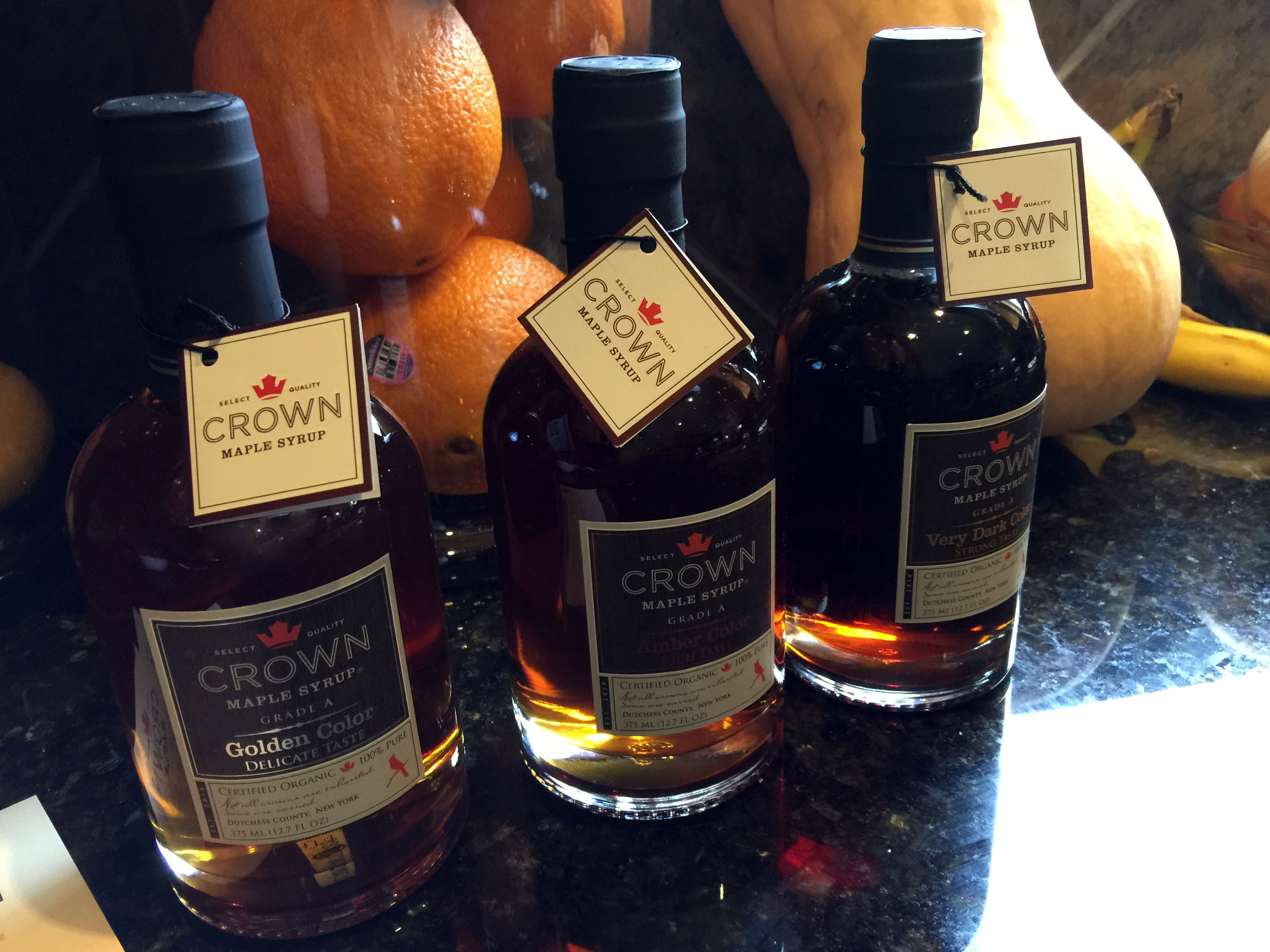 Crown Maple Syrup Kennon Green