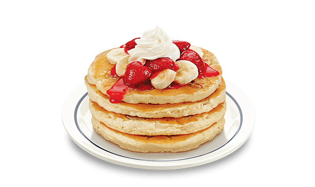 Free IHOP Pancakes