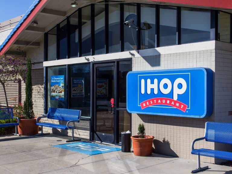 Free Pancakes at IHOP Day Free Pancakes at IHOP Day