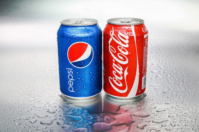 Pepsi vs. Coca-Cola Investment Returns Pepsi vs. Coca-Cola Investment Returns