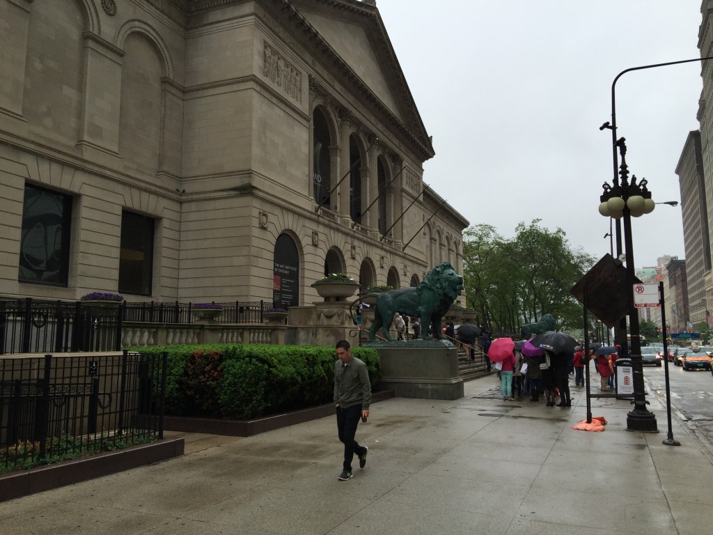 Chicago Art Institute