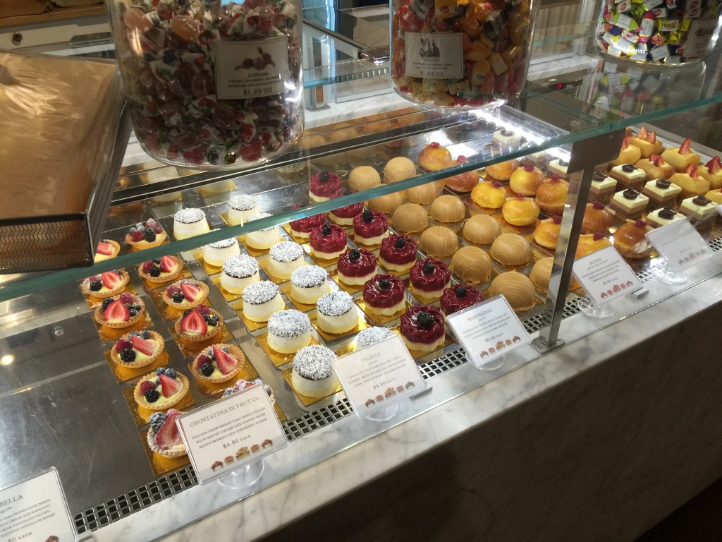 Eataly Chicago Italian Pastries