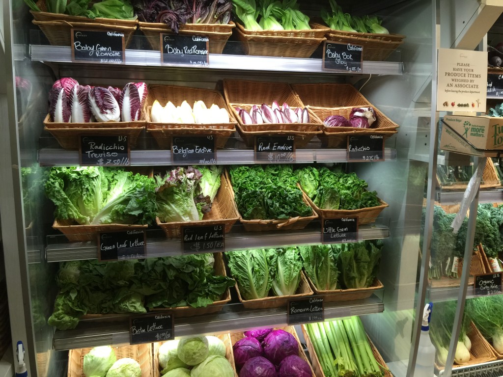 Eataly Chicago Leafy Greens