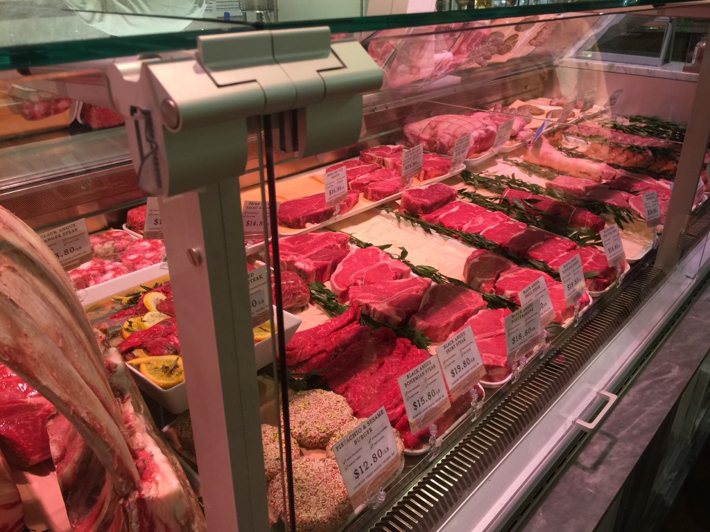 Eataly Chicago Meats