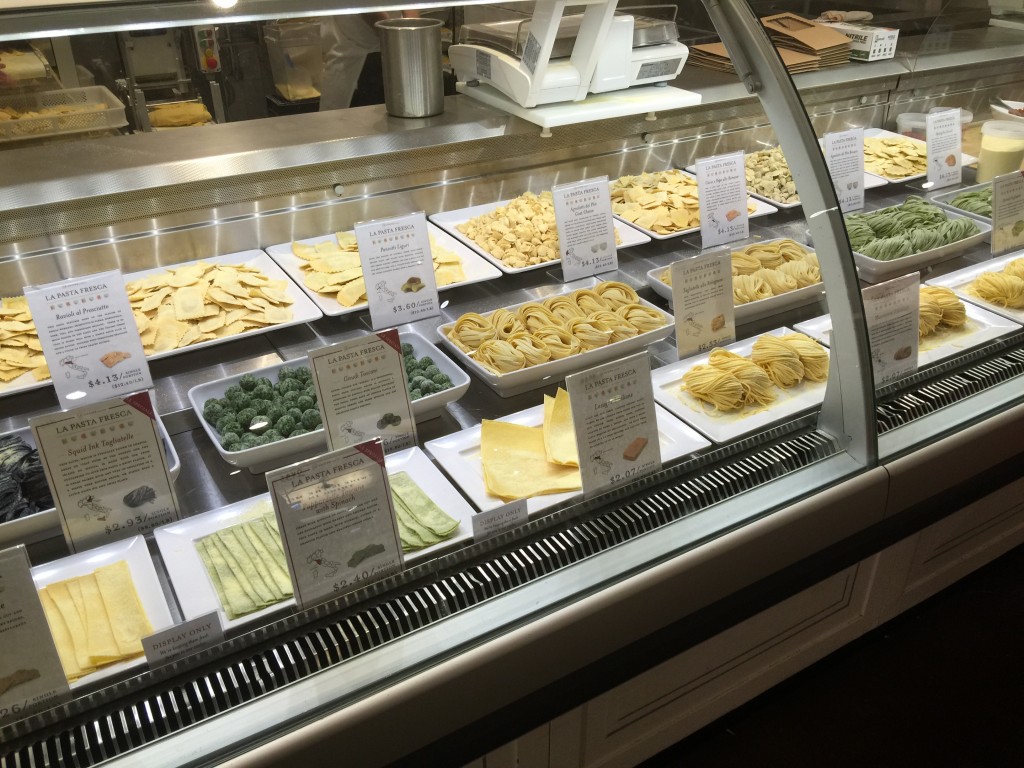 Eataly Chicago Pasta