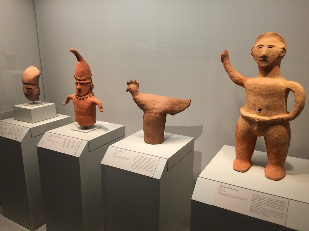 Japanese Figures Art Institute of Chicago