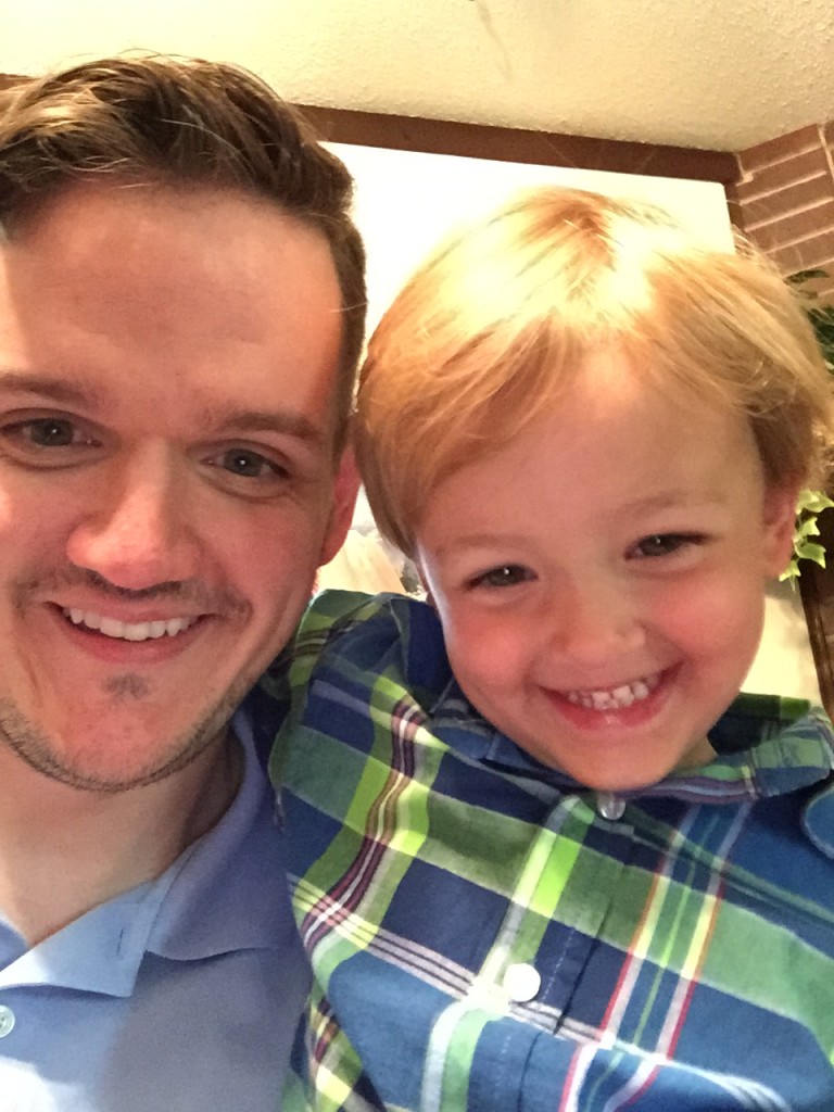 Josh and Vinnie