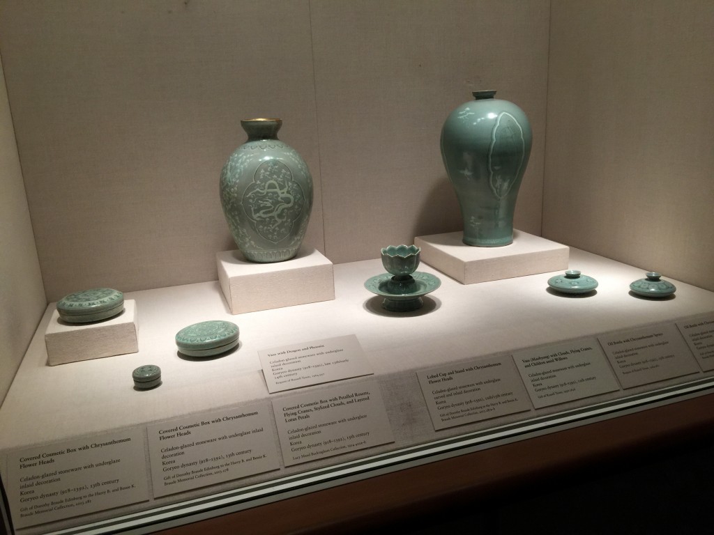 Korean Pottery Art Institute of Chicago