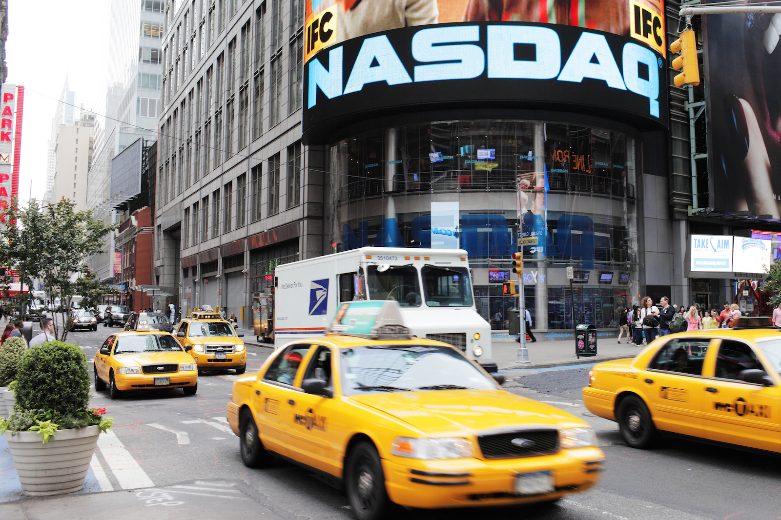 Nasdaq Surpassed Dot Com High 15 Years Later