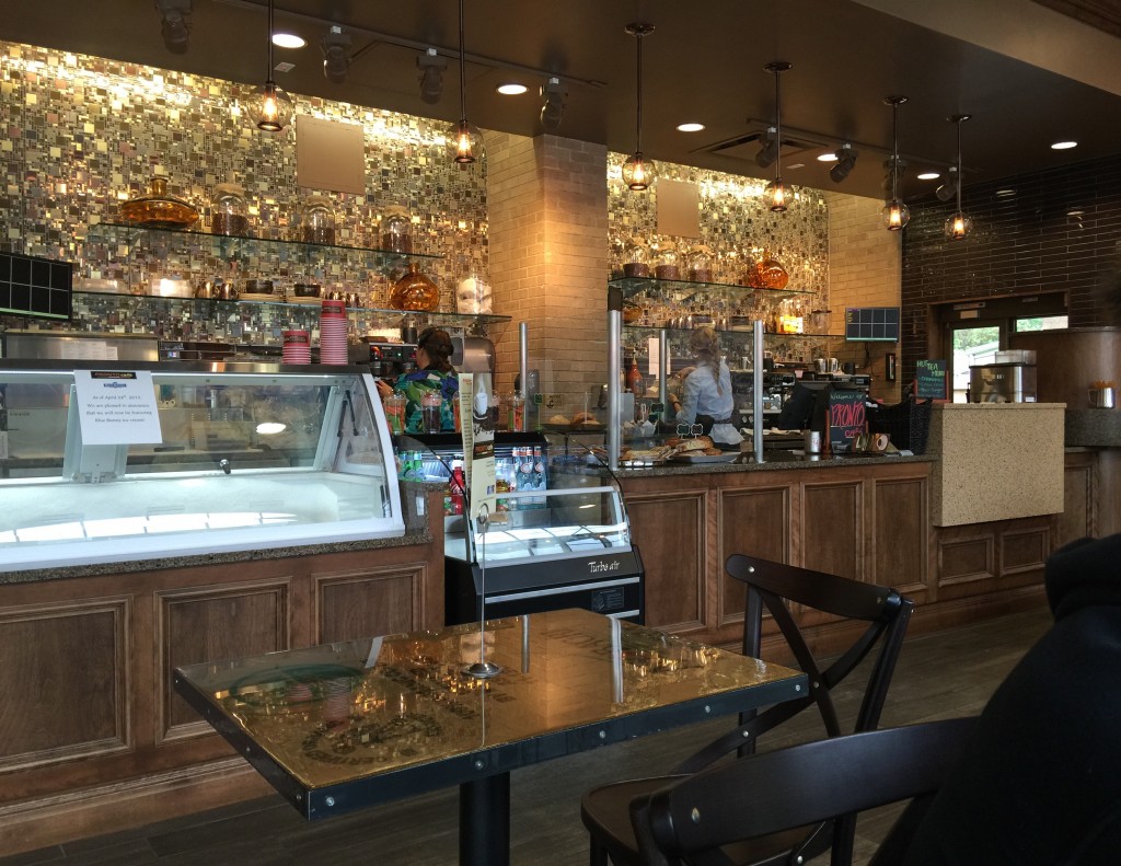 New Coffee Shop