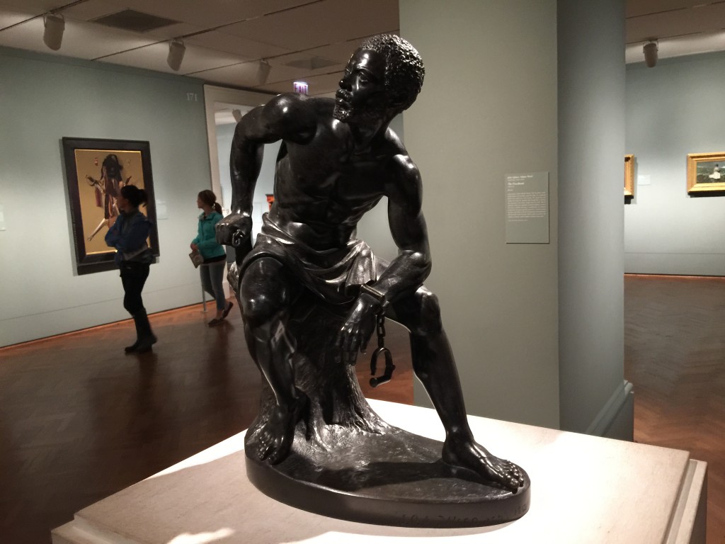 The Freedman Bronze Art Institute of Chicago