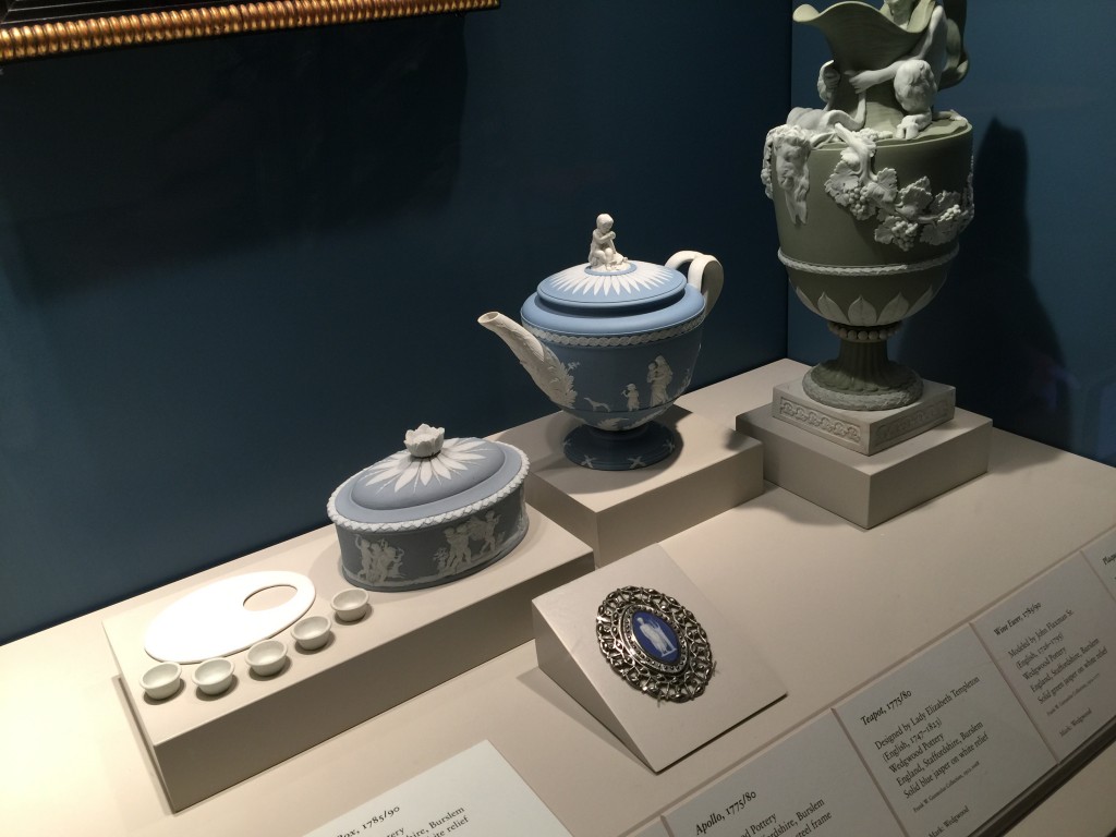 Wedgwood Pottery 1775-1780 Even More Art Institute of Chicago