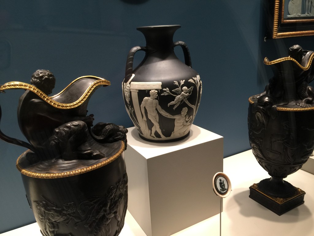 Wedgwood Pottery 1775-1780 More Art Institute of Chicago