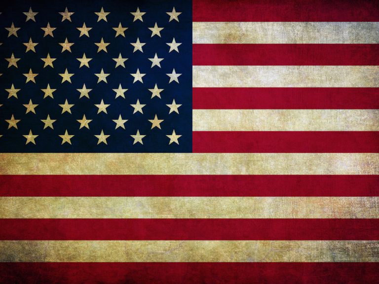 American Flag Marriage Equality Obergefell Supreme Court