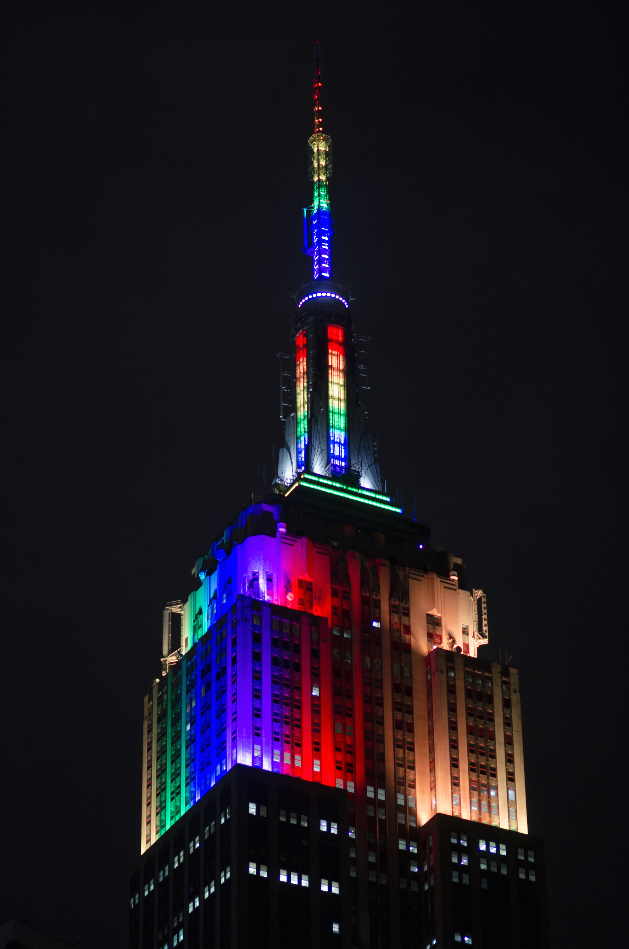 gay building martinez verses gay new york