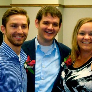 Josh Aaron and Barbara at Kennon Green wedding Josh Aaron and Barbara at Kennon Green wedding