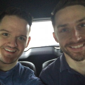 Josh and Aaron Kennon-Green Instagram Josh and Aaron Kennon-Green Instagram