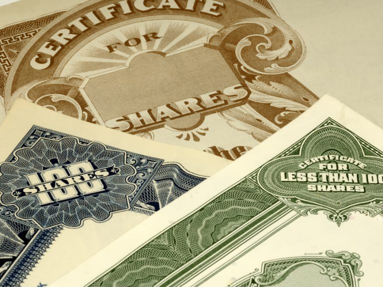 Portfolio of Stocks and Bonds Portfolio of Stocks and Bonds