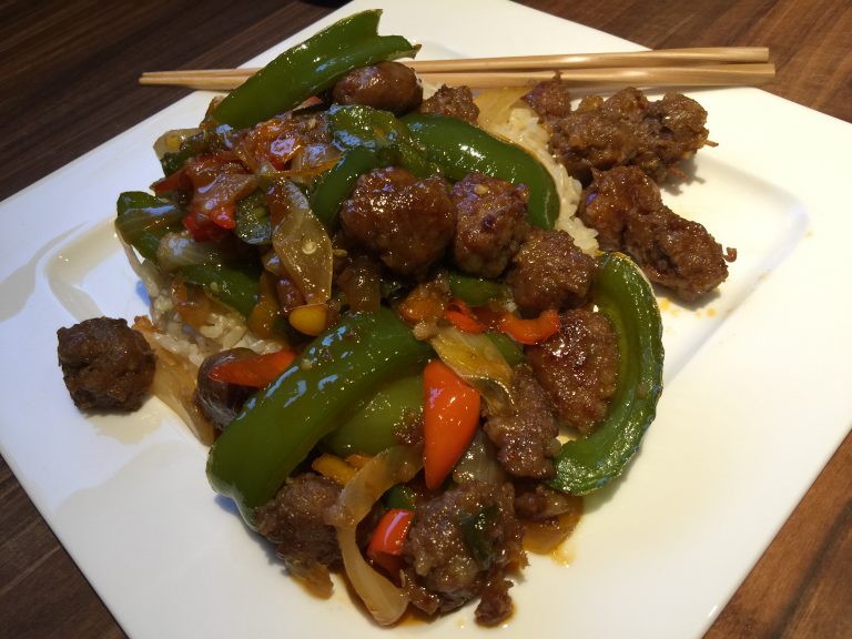 Joshua and Aaron Kennon-Green Spicy Pork Sausage Recipe