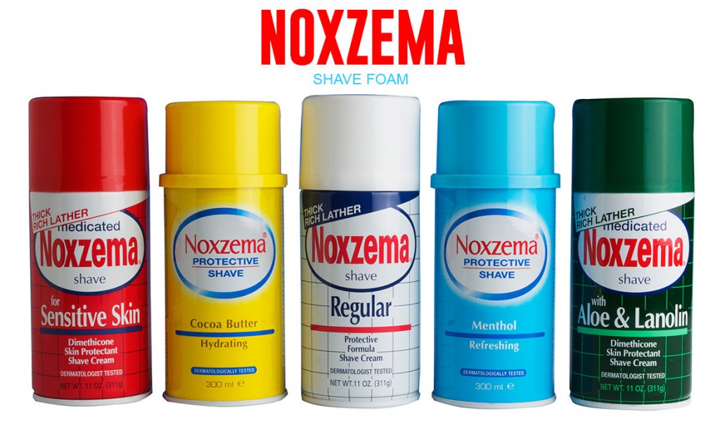 Crema da barba Noxzema