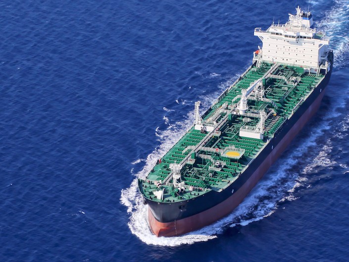 Oil Tanker Oil Stocks