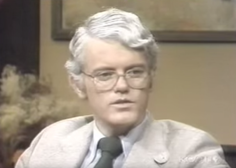 Peter Lynch on Louis Rukeyser