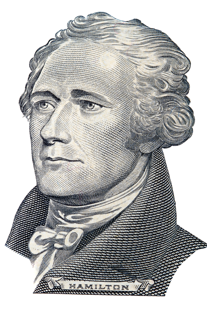 Alexander Hamilton