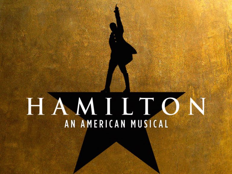 Hamilton an American Musical