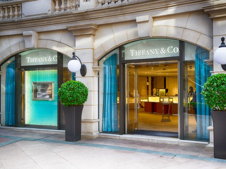 Tiffany and Company Investment Kennon-Green