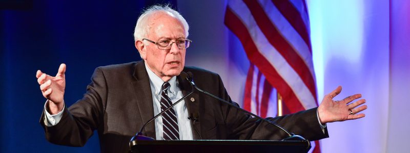 Bernie Sanders Tax Proposal